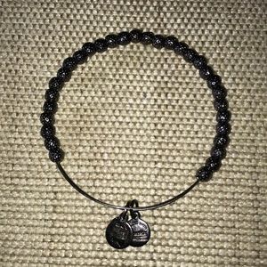Alex & Ani Hematite Euphrates